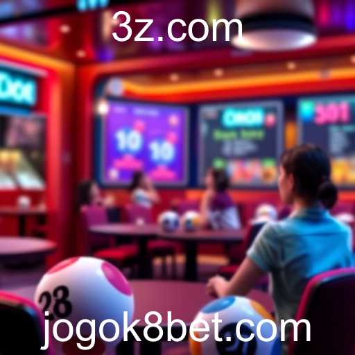 Explorando a Diversão e Emoção dos Jogos de Bingo na Plataforma K8bet