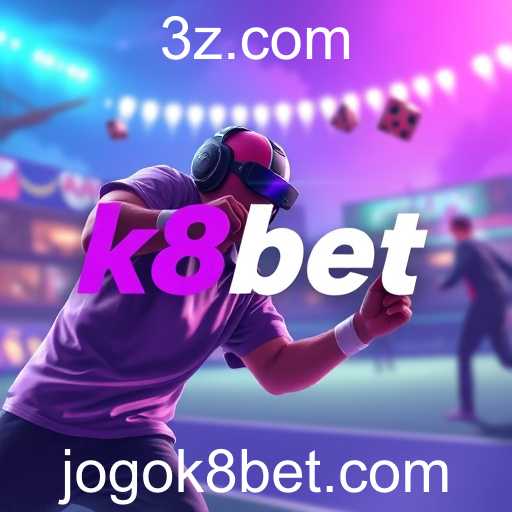 A Evolução do K8bet no Mundo dos Jogos Online